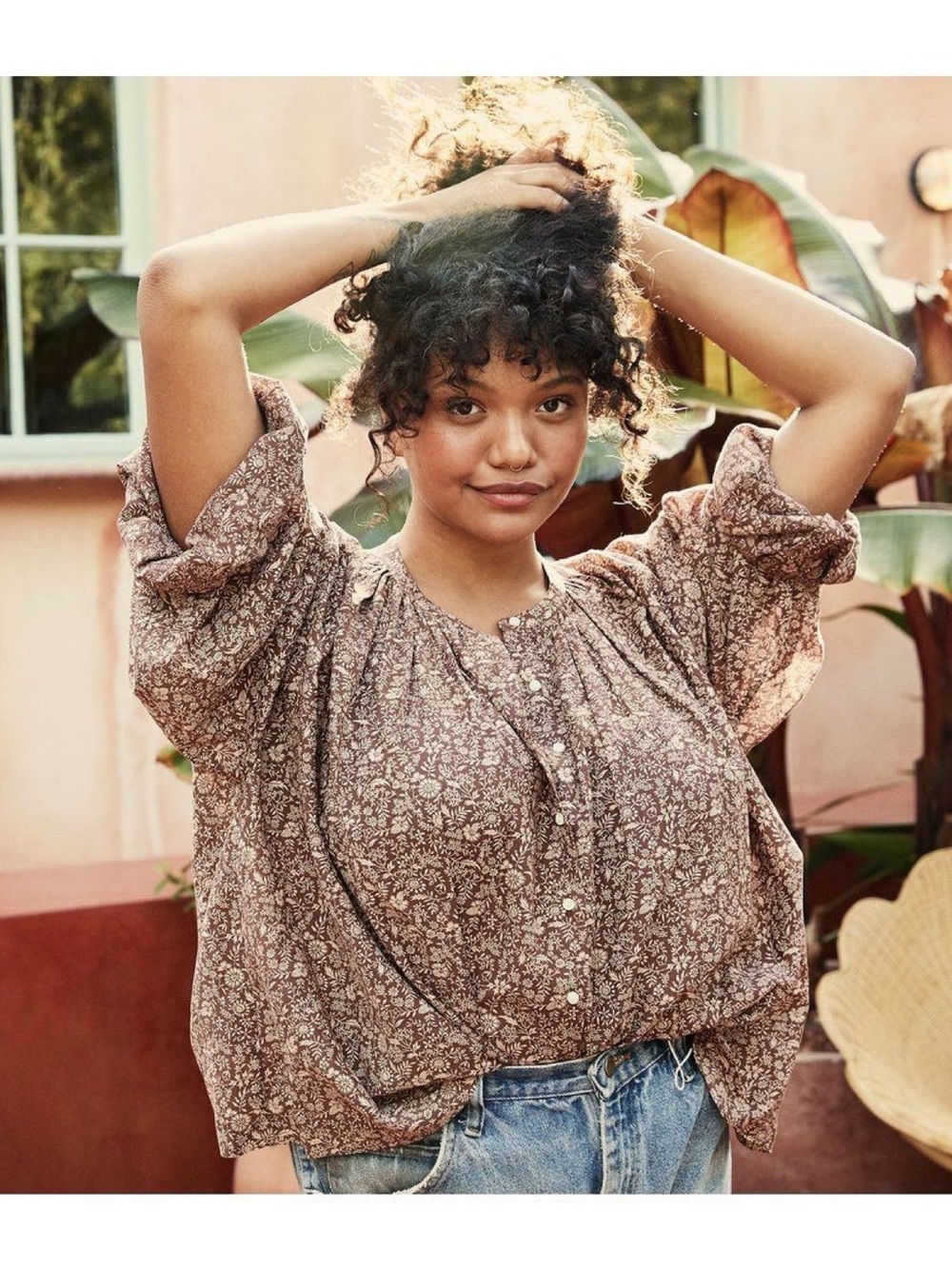 Doen Jane Blouse